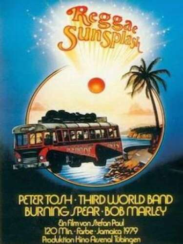 Black History Month: Reggae Sunsplash (1978-1996) - The Royal