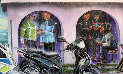 Hamilton gallery celebrates Bermudian culture