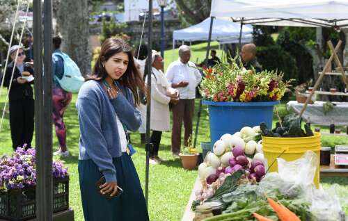 Green expo in Victoria Park brings Earth Day to life