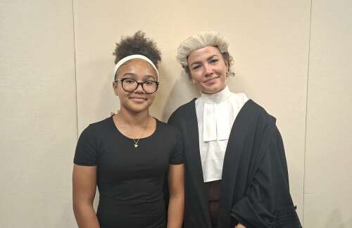 First-generation lawyer Called to the Bermuda Bar