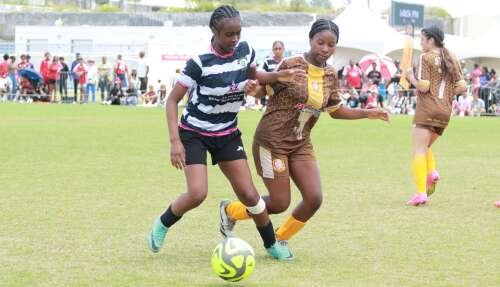 Young footballers heading overseas