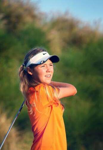 Parsons backing her team-mates to shine - The Royal Gazette | Bermuda ...