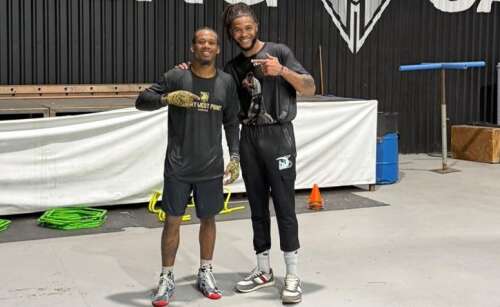 Simmons and Roach primed for Mexican fights