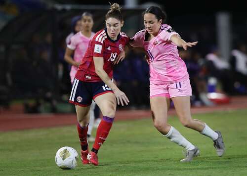 Bermuda women’s squad named for Grenada showdown