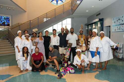 Gombey short film wins major recognition in Webby Awards