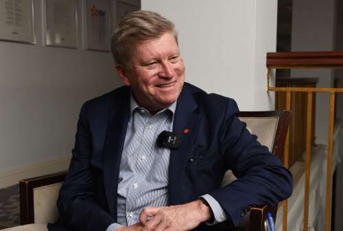 Canada wants to boost Bermuda relations with ‘urgency’