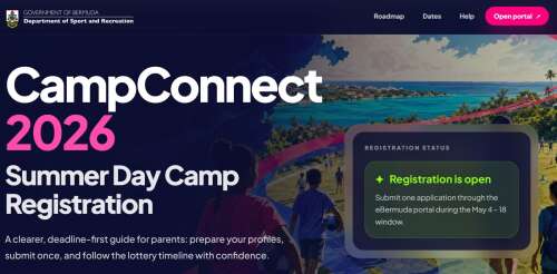 Camp Connect lottery rerun ‘successful'