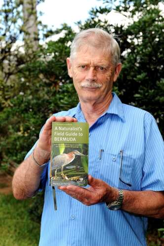 Canadian ecologist produces Bermuda field guide - The Royal Gazette ...