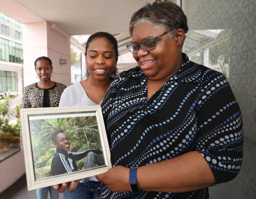 Sea of Blue to highlight road safety