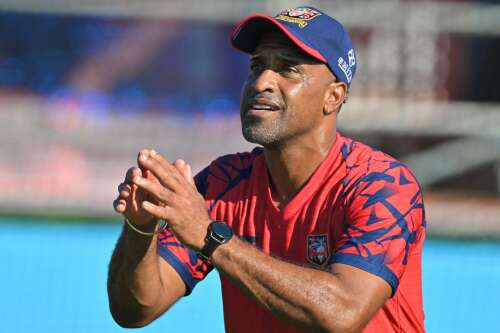 National cricket squad to be coached by four-man team