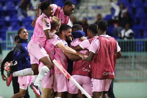 Bermuda counting down to Jamaica World Cup clash