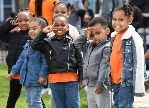 Gina Spence: ‘No one should walk the journey of grief alone’