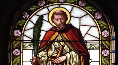 Christian roots of a celebration of love