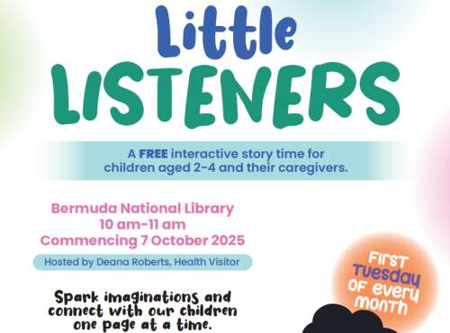 New story programme launches on Tuesday