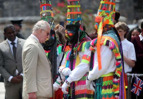 King extends Bermuda Day greetings