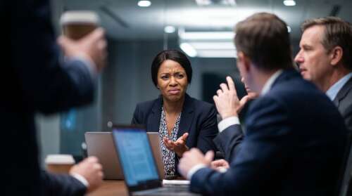 Nearly four out of ten Bermuda directors say a board member should be replaced