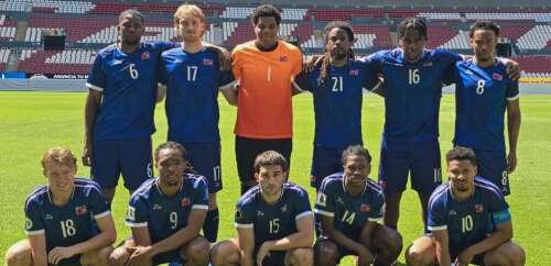 Lowe praises Bermuda players after narrow loss to DR Congo