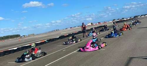 Burgess reigns supreme at Southside Raceway