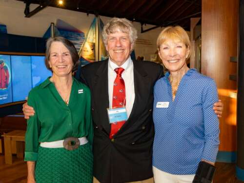 Newport Bermuda Race roll of honour gains new members
