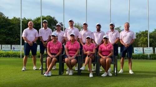 Bermuda golfers compete in Caribbean Championship