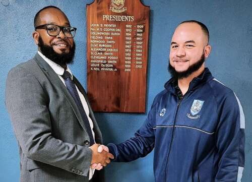 Paynter and Simons join BFA executive ranks