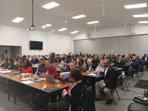 Bermuda hosts CFATF and mutual evaluation training