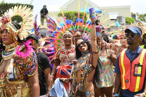 Carnival said to bring triple tourism value for $444,000 support