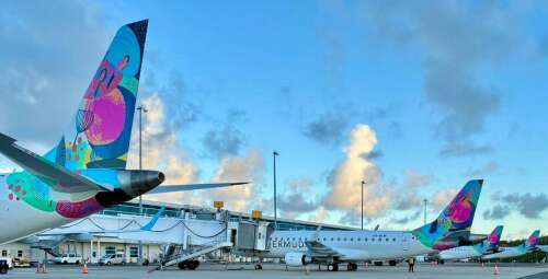 BermudAir eyes European market