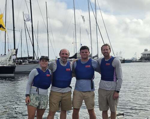 National Team Racing Championships honours up for grabs