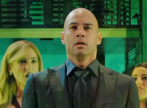 Bermudian actor headlines Broadway musical revival