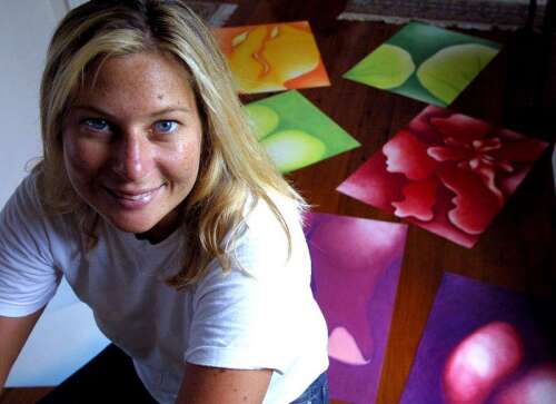 The shape of things to come for Caroline - The Royal Gazette | Bermuda ...