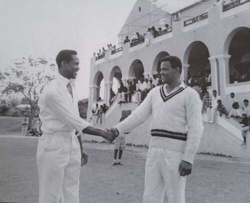 Tributes paid to ‘great man and cricketer' Sir Garfield Sobers