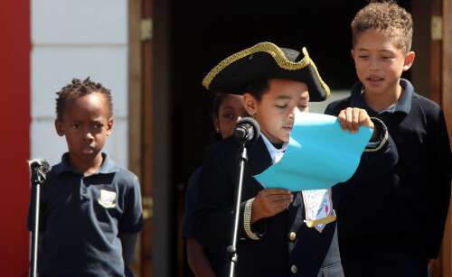 Olde Towne celebrated for World Poetry Day