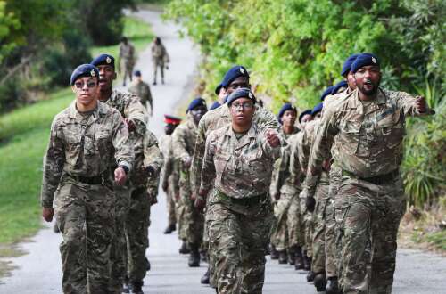 Regiment scholarship offers opportunities for service