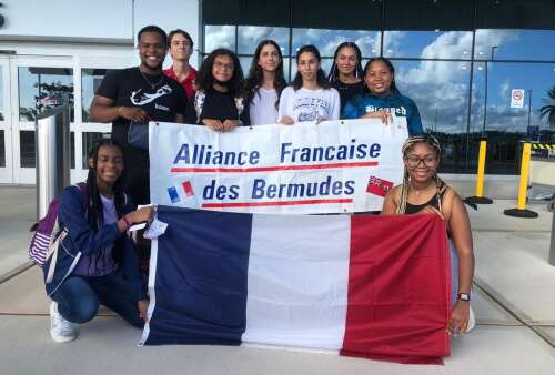 French alliance celebrates 60 years of cultural exchange