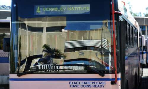 Bus service of ‘Third World’ - The Royal Gazette | Bermuda News ...