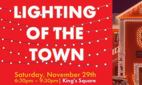 St George prepares to shine for celebratory holiday event