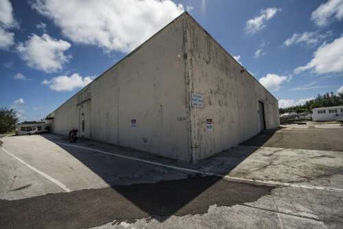 ‘Market sounding’ launched for Marginal Wharf proposals