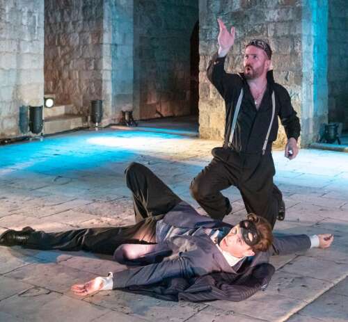 Romeo and Juliet comes to Bermuda