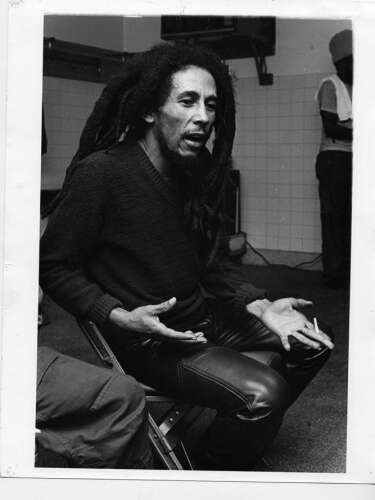 Remembering the late great reggae singer - The Royal Gazette | Bermuda ...