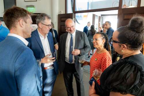 Boston health team emphasises collaboration in cancer care