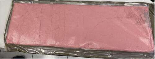 ‘Dangerous new drug’ seized at airport