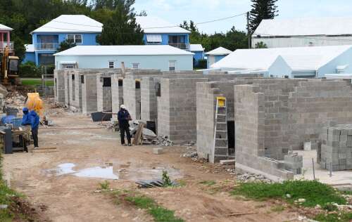 Government to prepare five ‘priority’ sites for housing