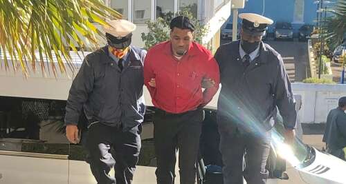 Convicted killer sues Government for $500,000 - The Royal Gazette ...