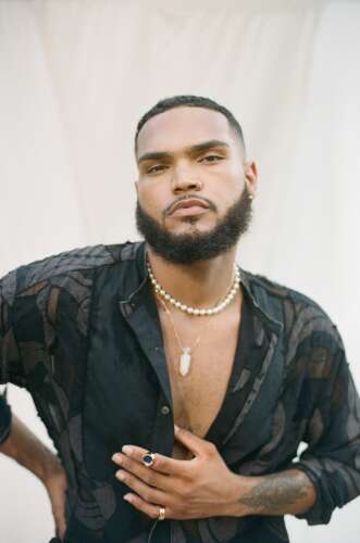 Bermudian singer joins Bristol band on European tour - The Royal ...