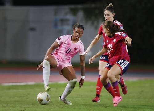 Bermuda women’s squad named for match against Grenada