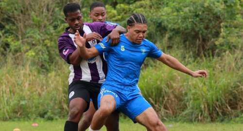 Social Club score three goals in last ten minutes to force draw