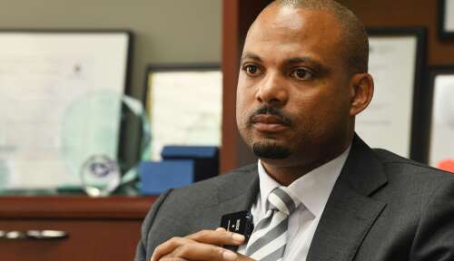Hayward: social supports would be key under my leadership