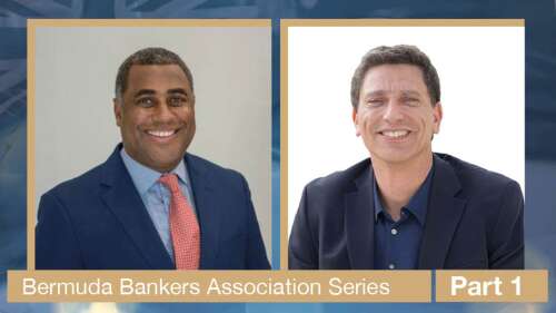 Bermuda Bankers Association Part 1