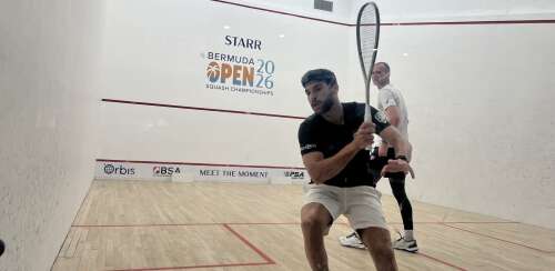 Top seeds through to Bermuda Open finals